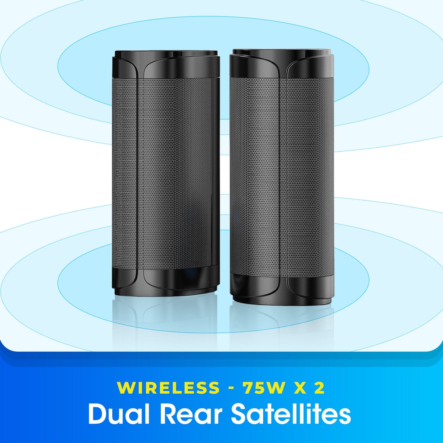 Zeb Juke bar 9750 Pro Dolby Atmos