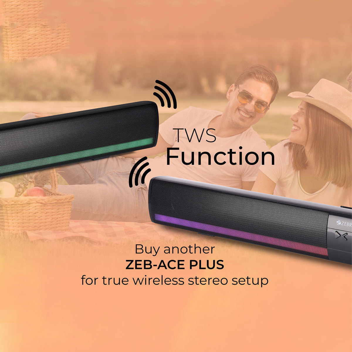 Zeb Ace Plus