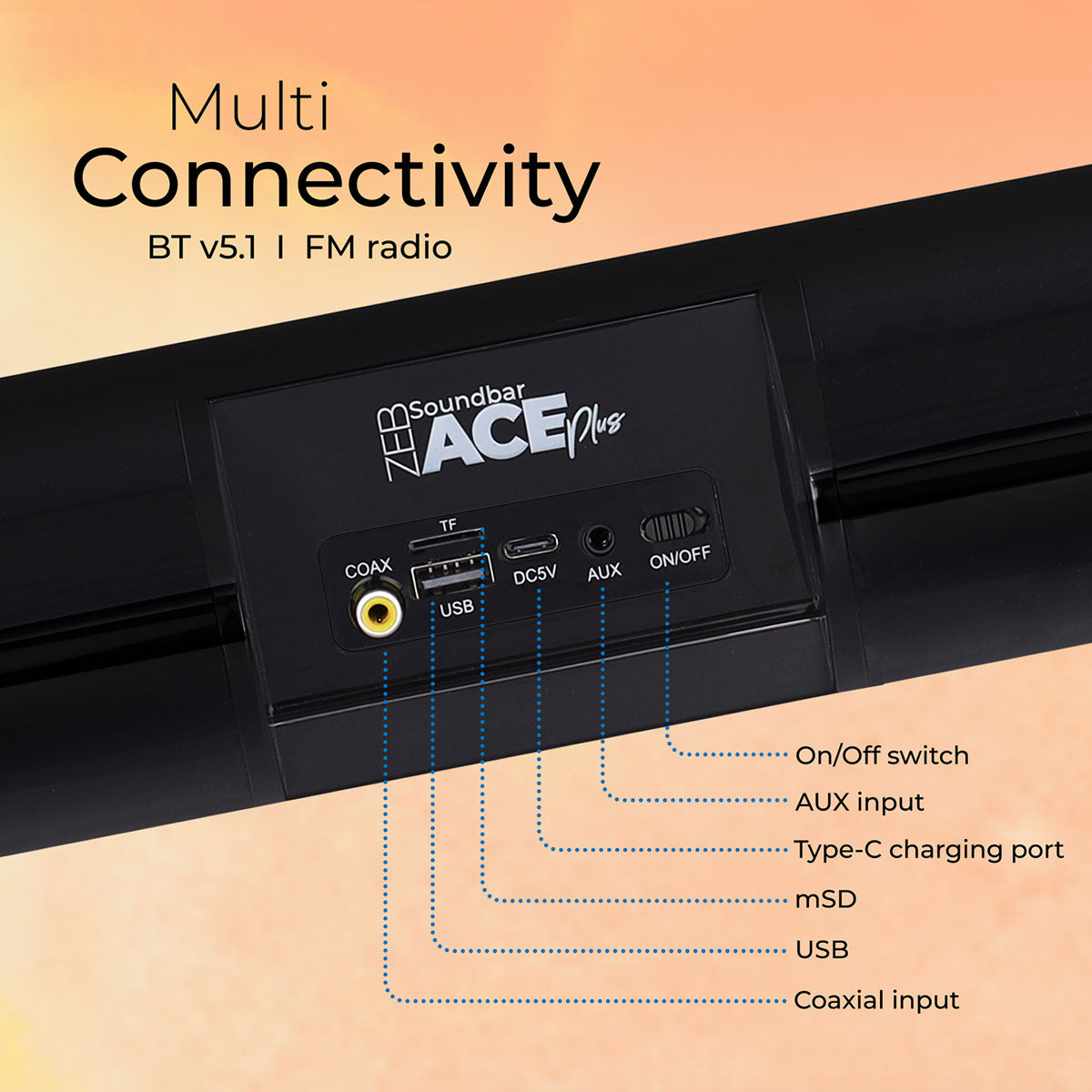 Zeb Ace Plus