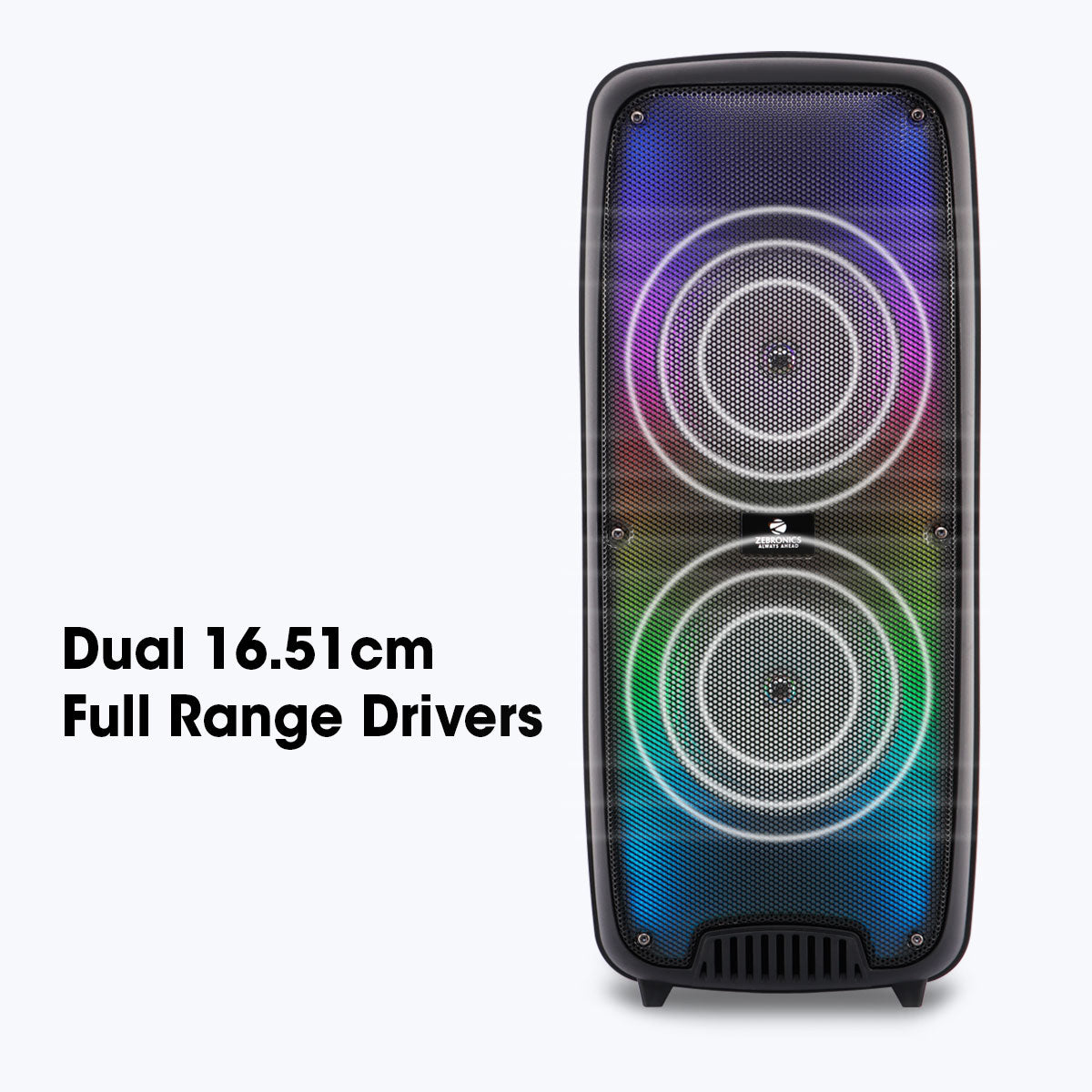 Zeb Buddy 600