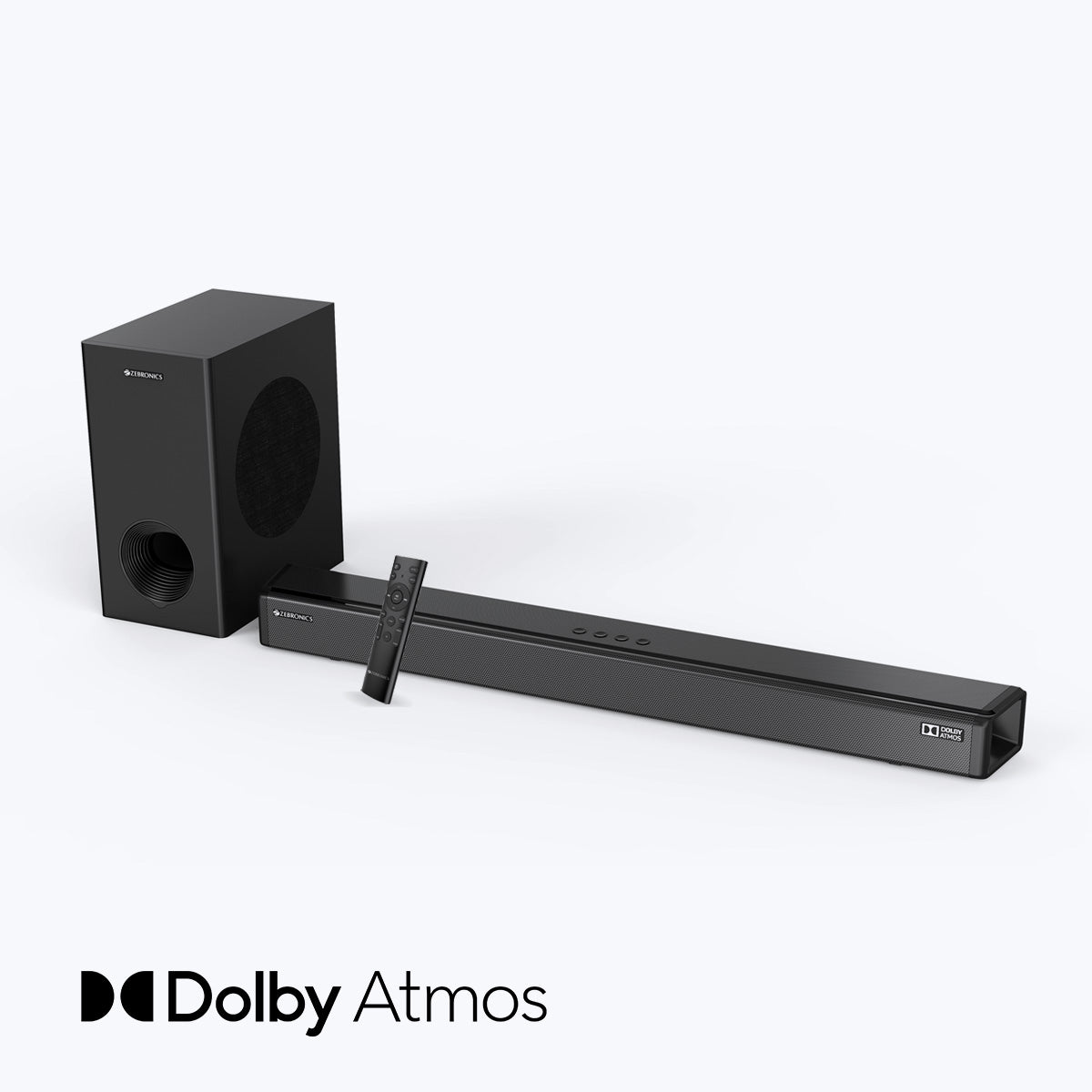 Zeb Juke Bar 9800 DWS Pro Dolby Atmos
