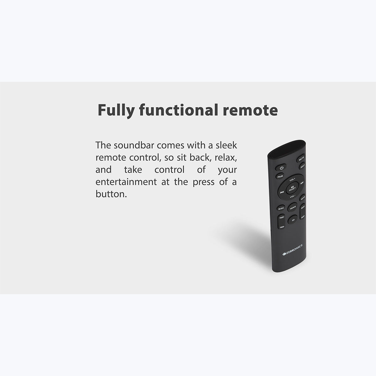Zeb Juke Bar 9800 DWS Pro Dolby Atmos