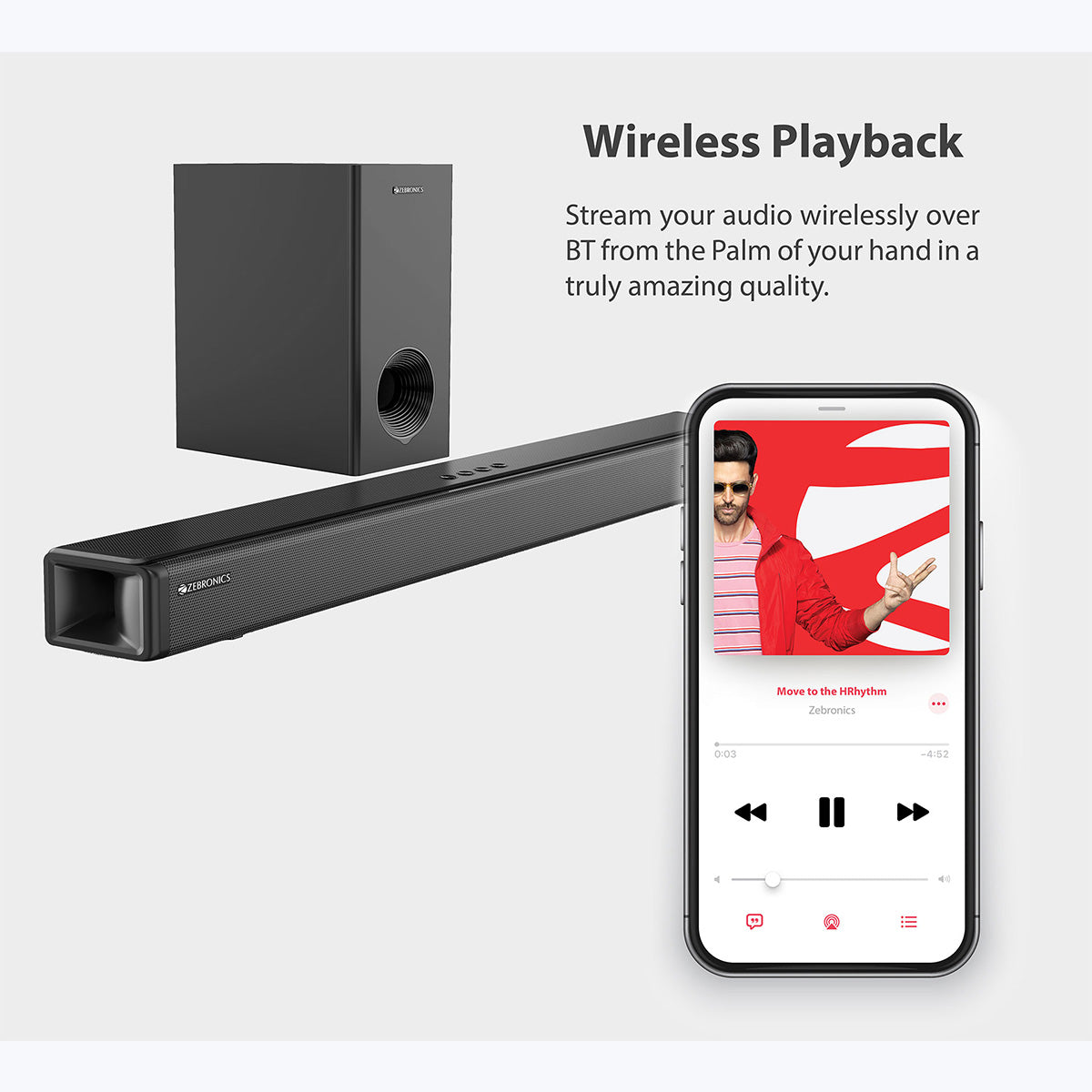Zeb Juke Bar 9800 DWS Pro Dolby Atmos