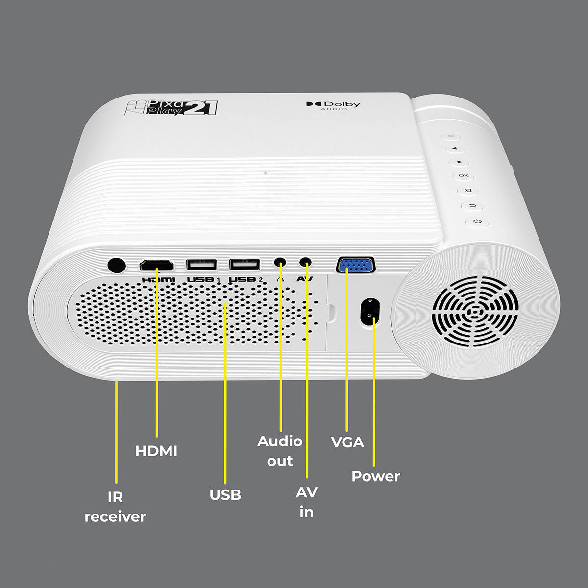Zeb PixaPlay 21
