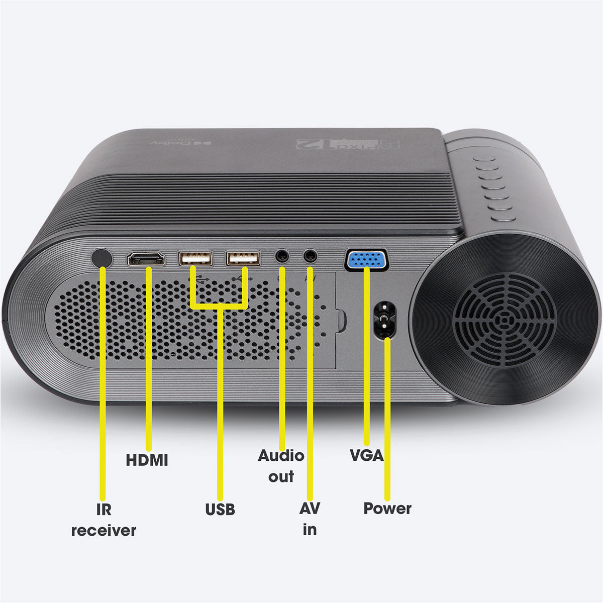 Zeb PixaPlay 12