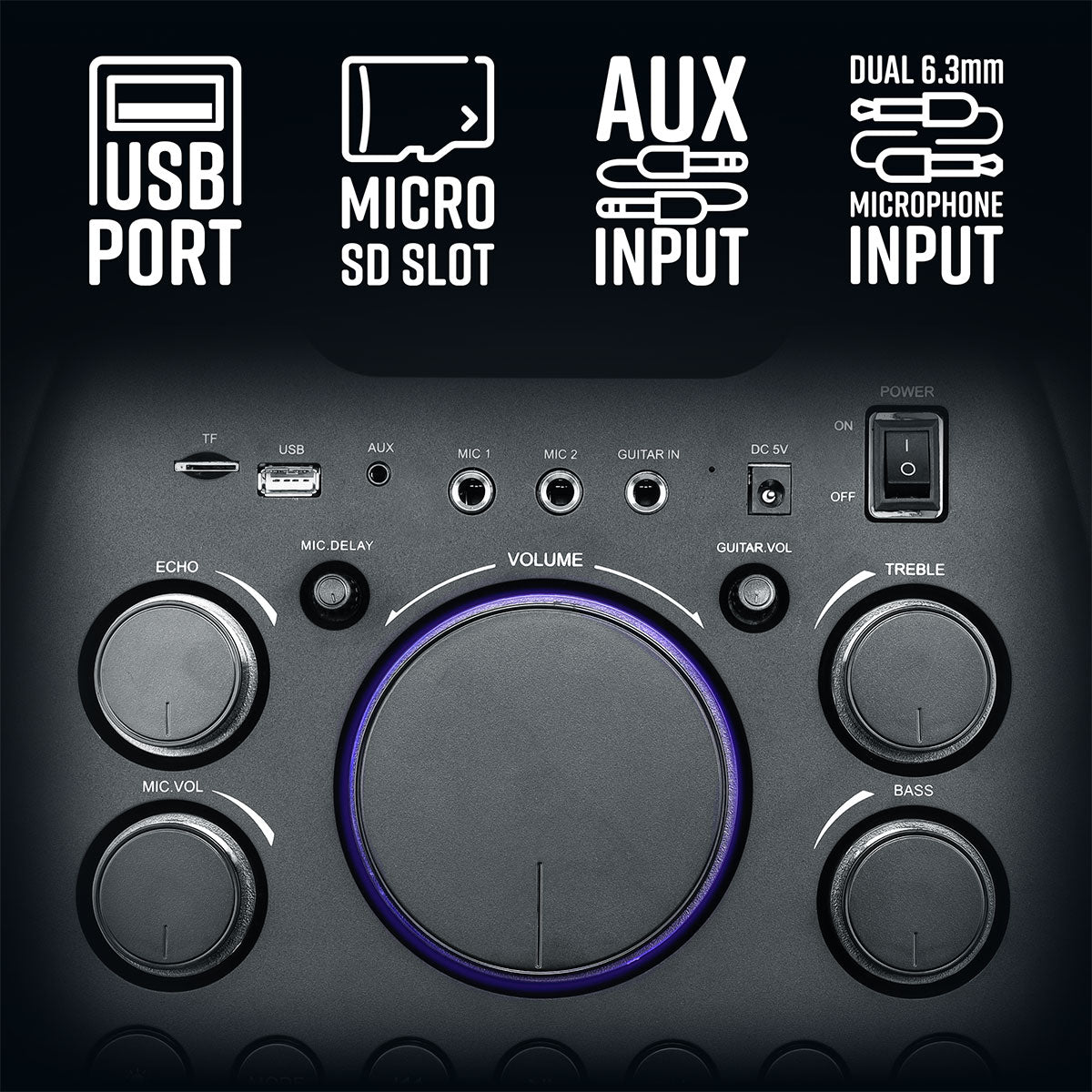 Zeb Thump 700