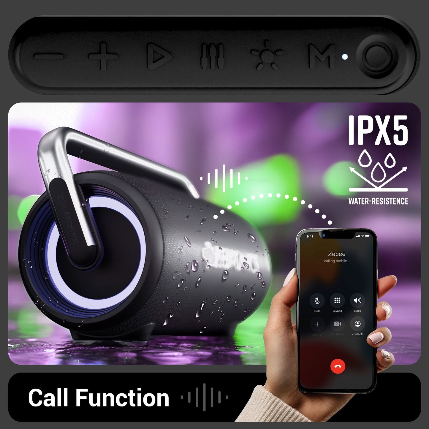 Zeb Axon 100