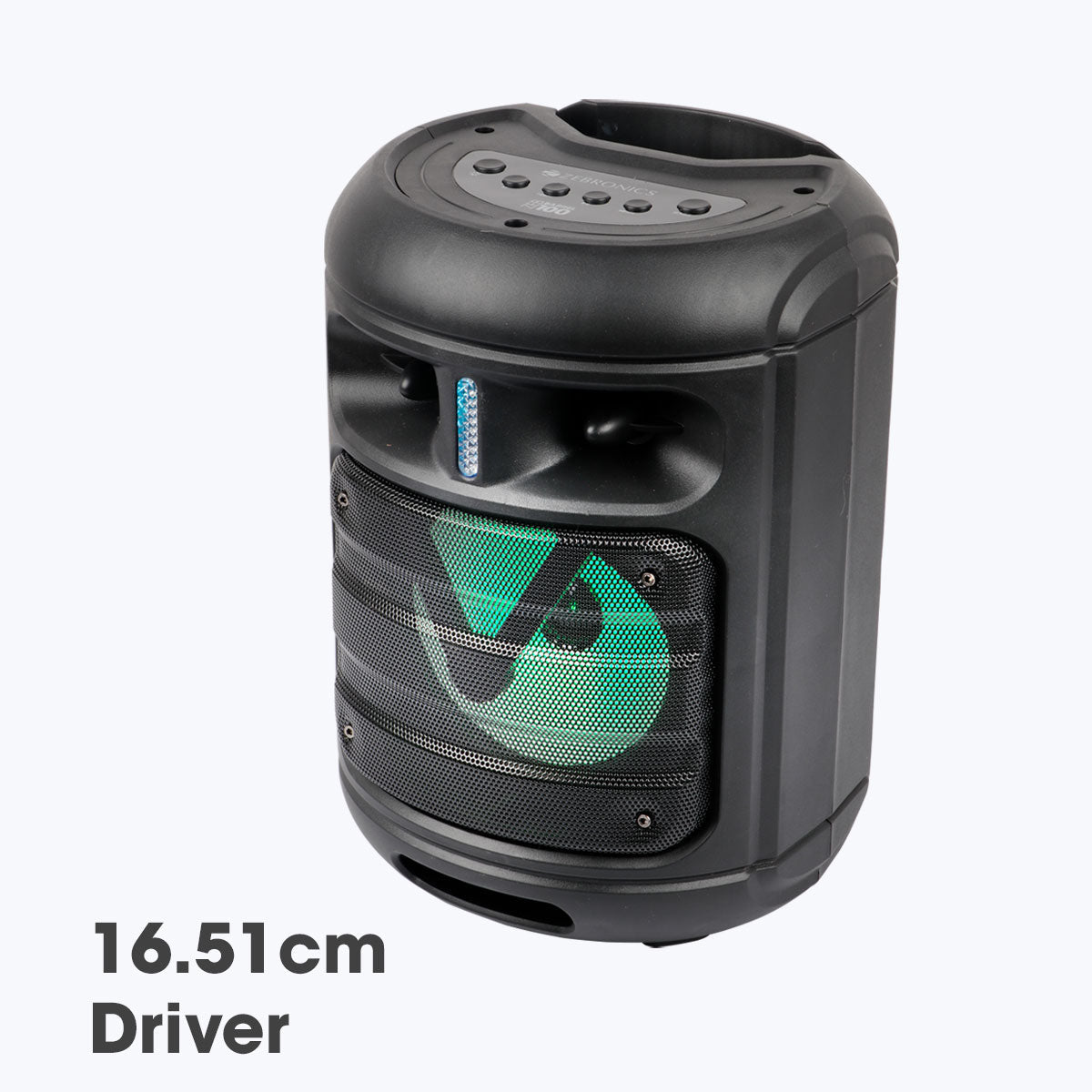Zeb Barrel 100
