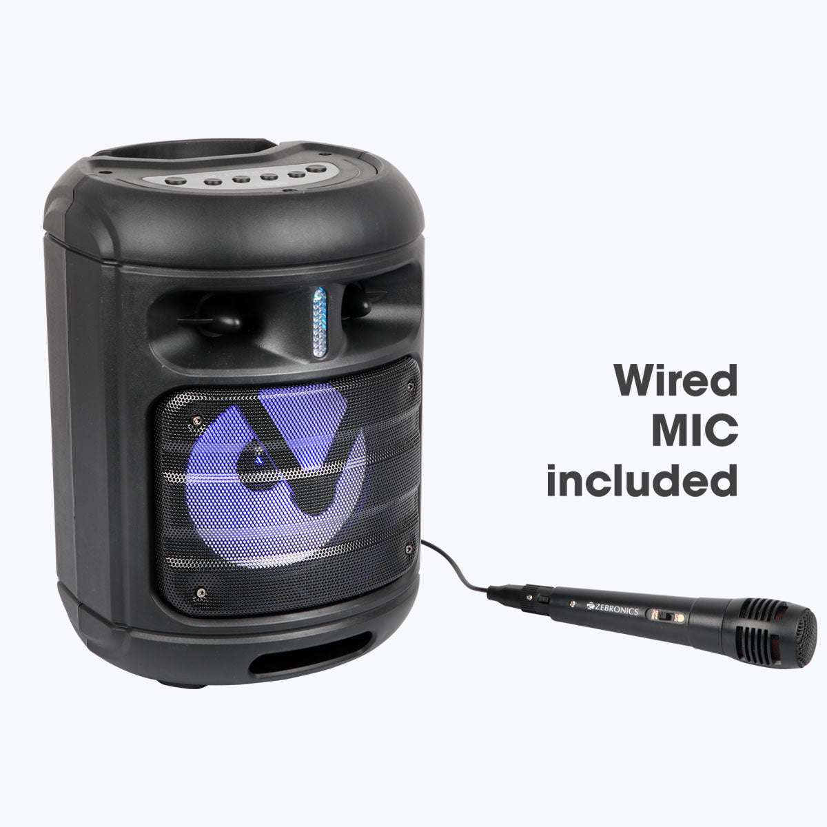 Zeb Barrel 100