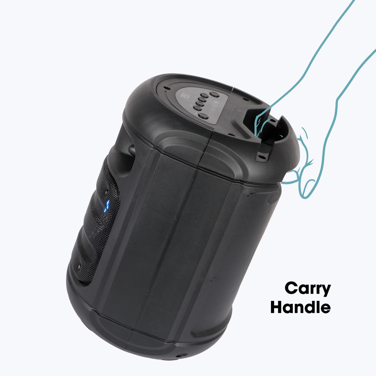 Zeb Barrel 100