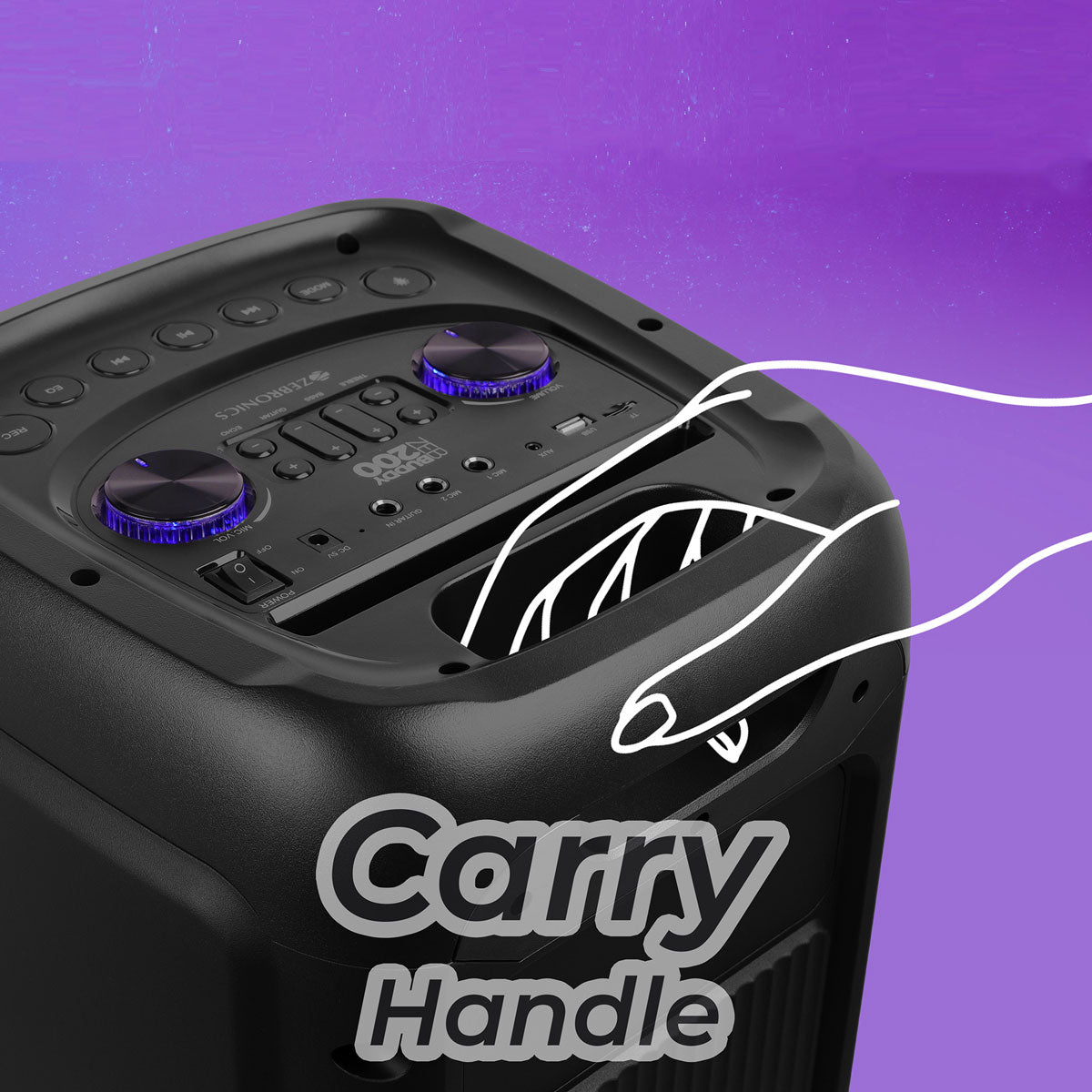 Zeb Buddy 200