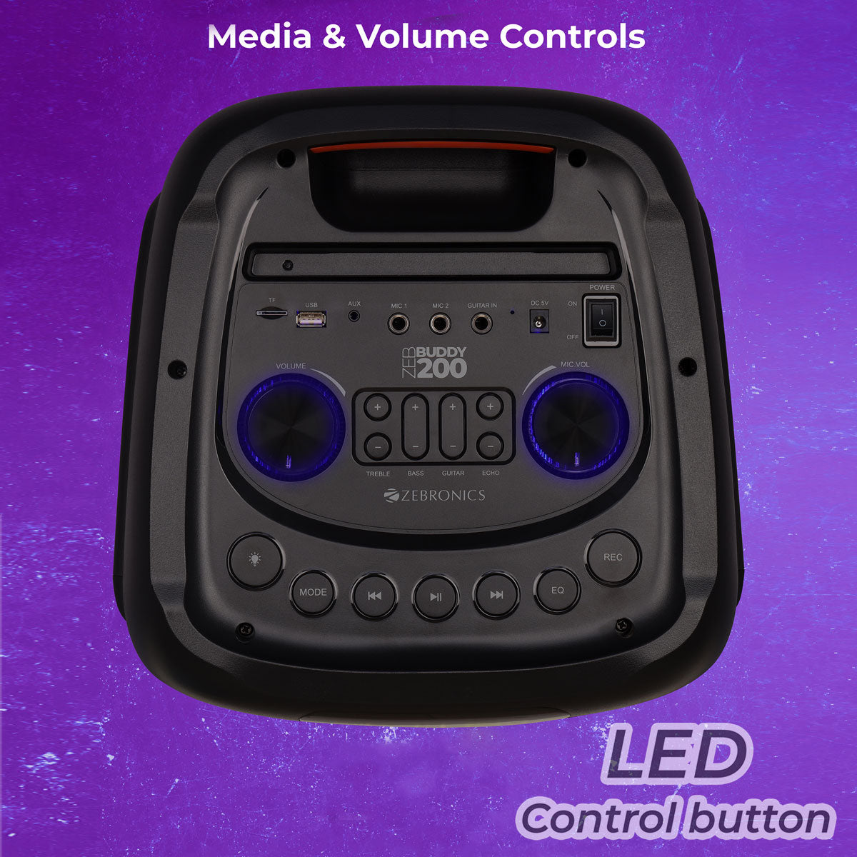 Zeb Buddy 200