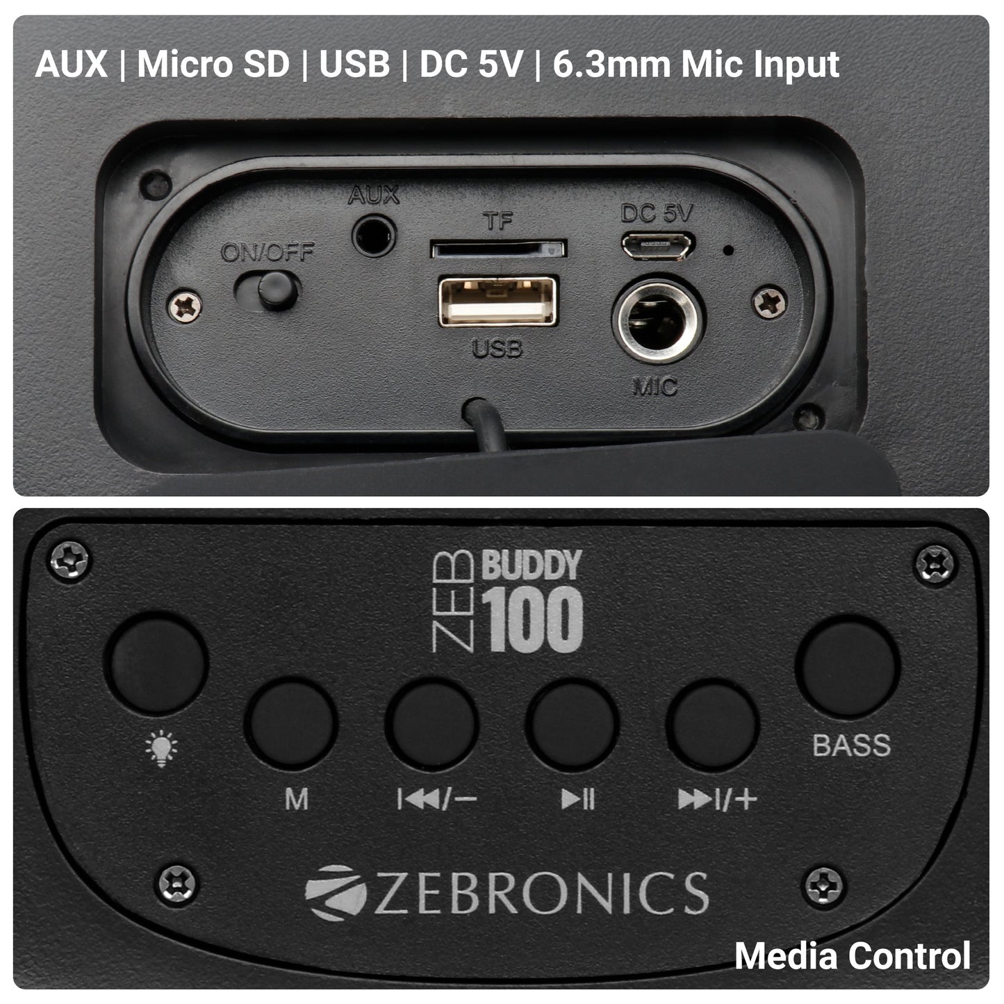 Zeb Buddy 100
