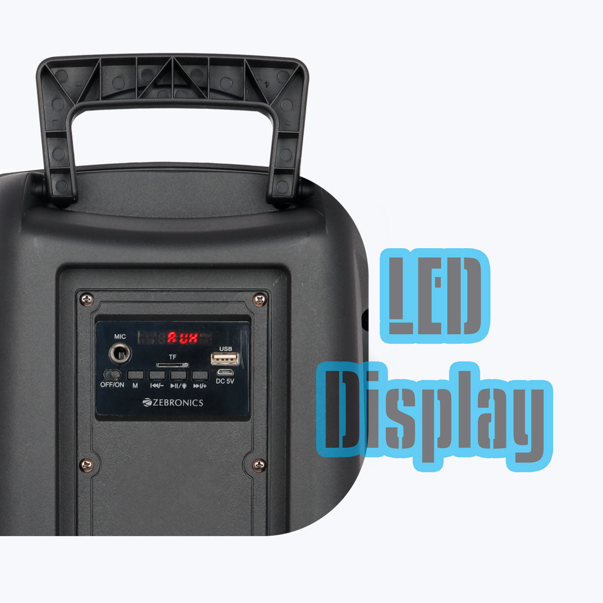 Zeb Buddy 600