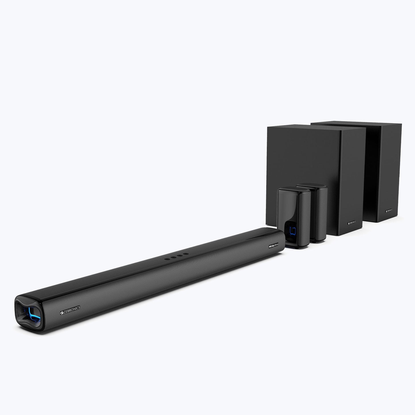 Zeb Juke bar 9850