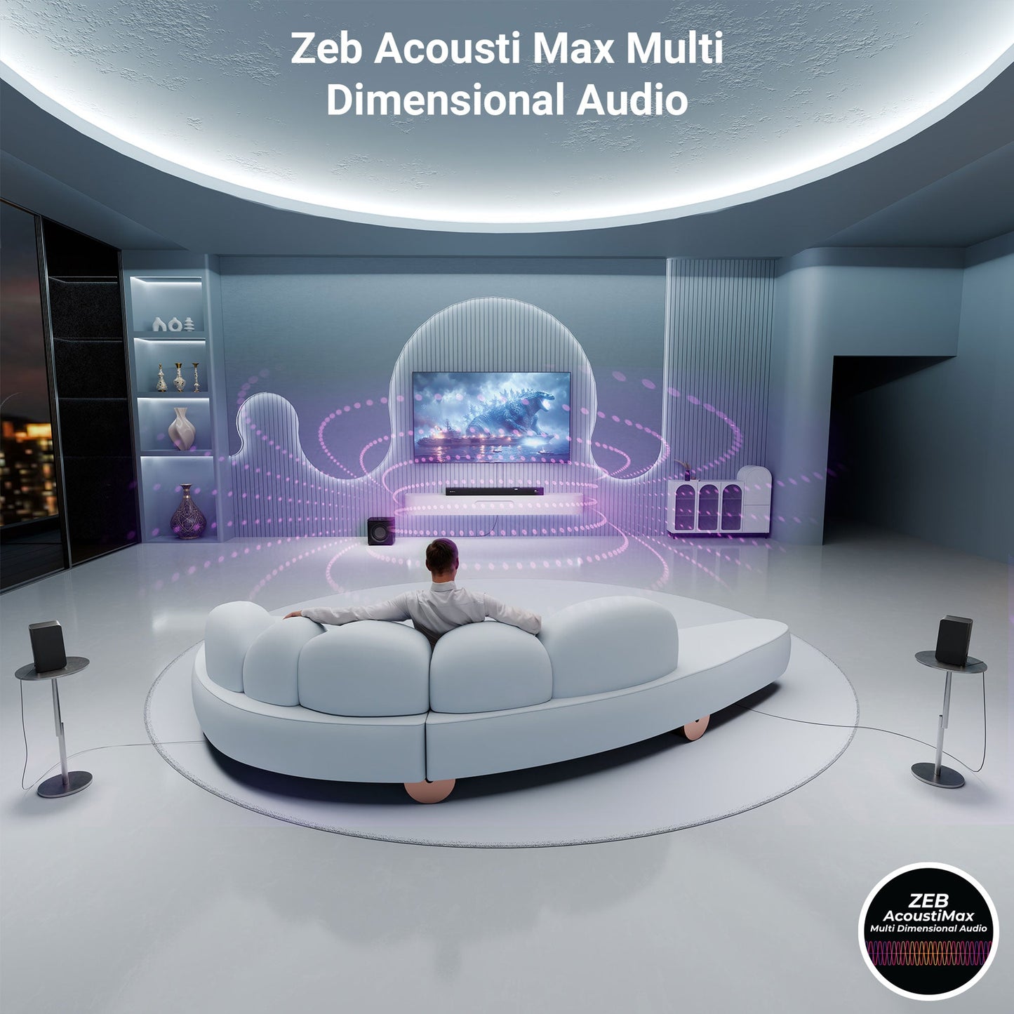 Zeb Juke Bar 10000