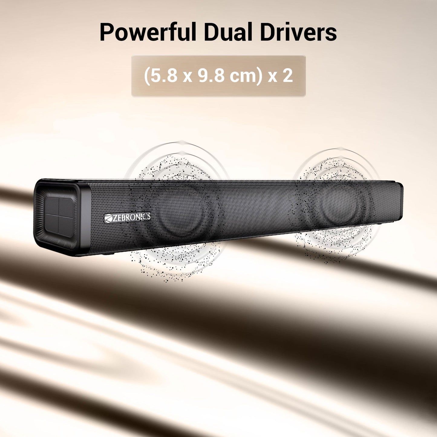 Zeb Juke Bar 2500