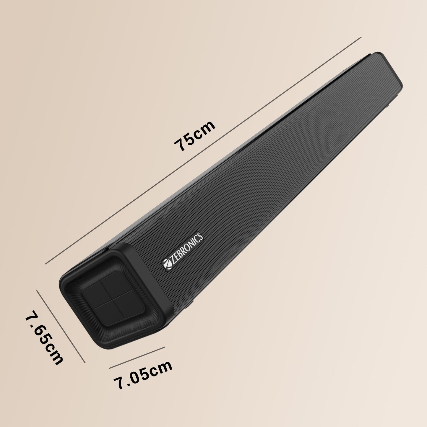 Zeb Juke Bar 2500