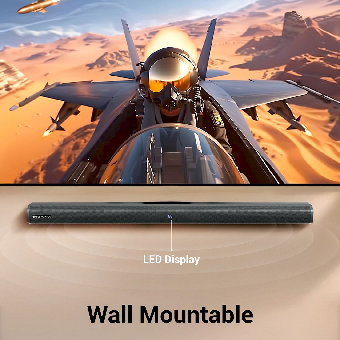 Zeb Juke bar 3900