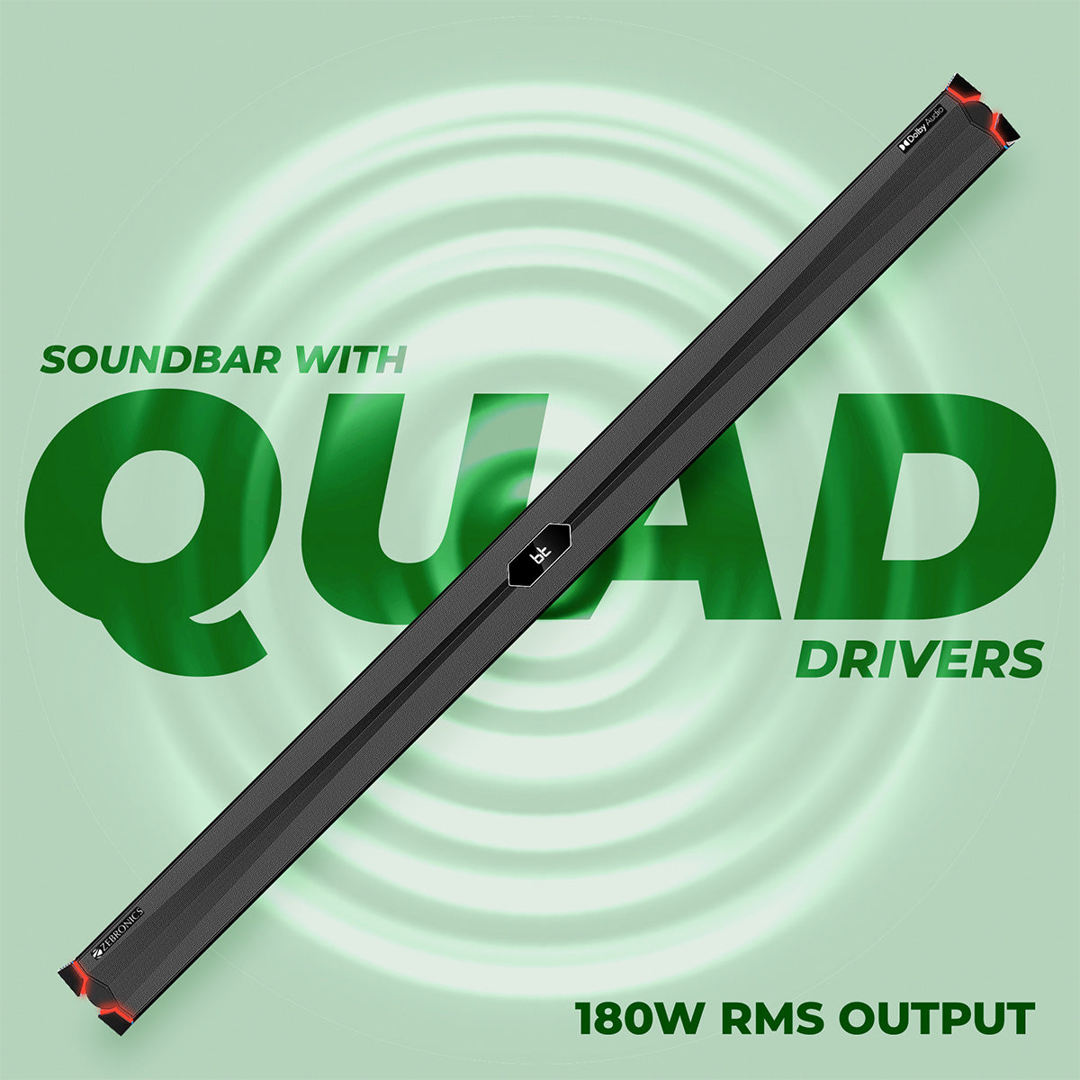 Zeb Juke bar 7000 DWS Pro