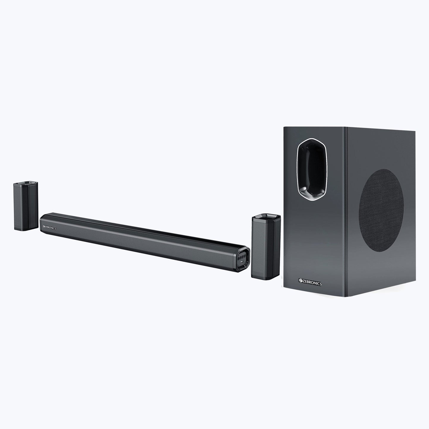 Zeb Juke Bar 7600