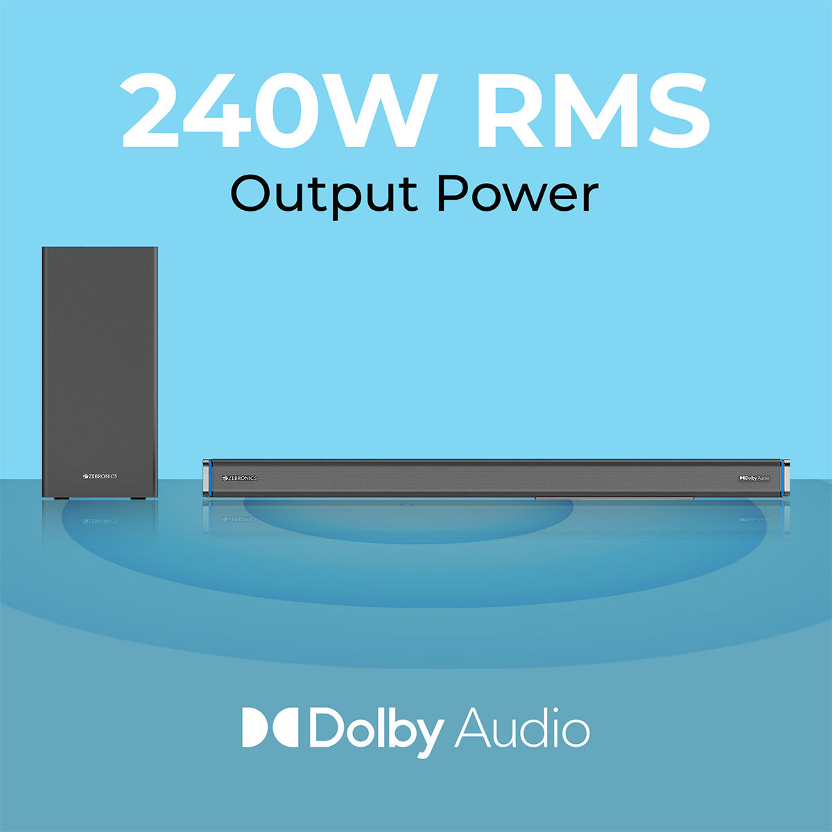 Zeb-Juke Bar 9102 Pro Dolby