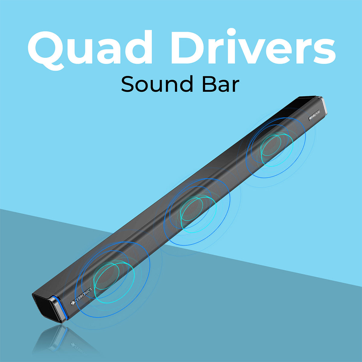Zeb-Juke Bar 9102 Pro Dolby