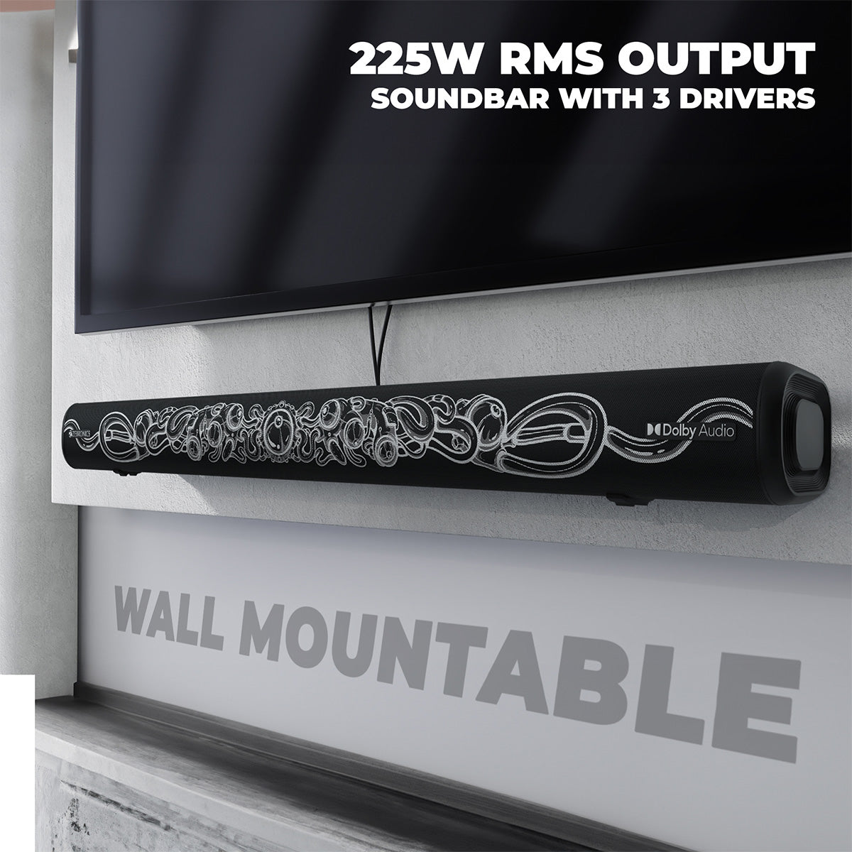 Zeb Juke Bar 9400 Pro Dolby 5.1 (Santanu Edition)