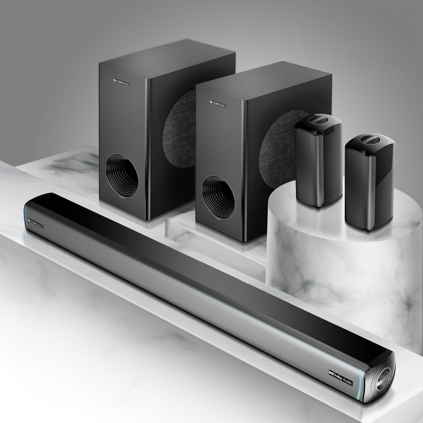 Zeb Juke Bar 9550 Pro Dolby 5.2
