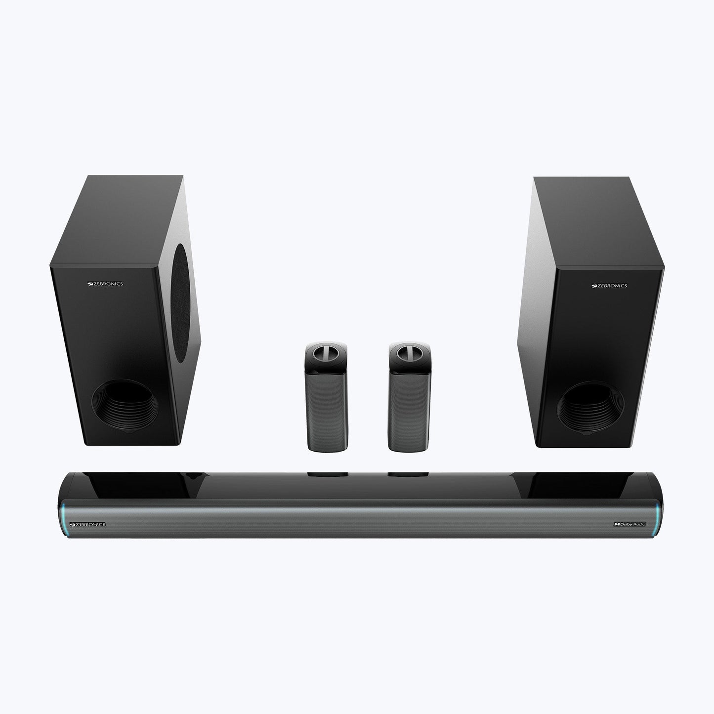 Zeb Juke Bar 9550 Pro Dolby 5.2