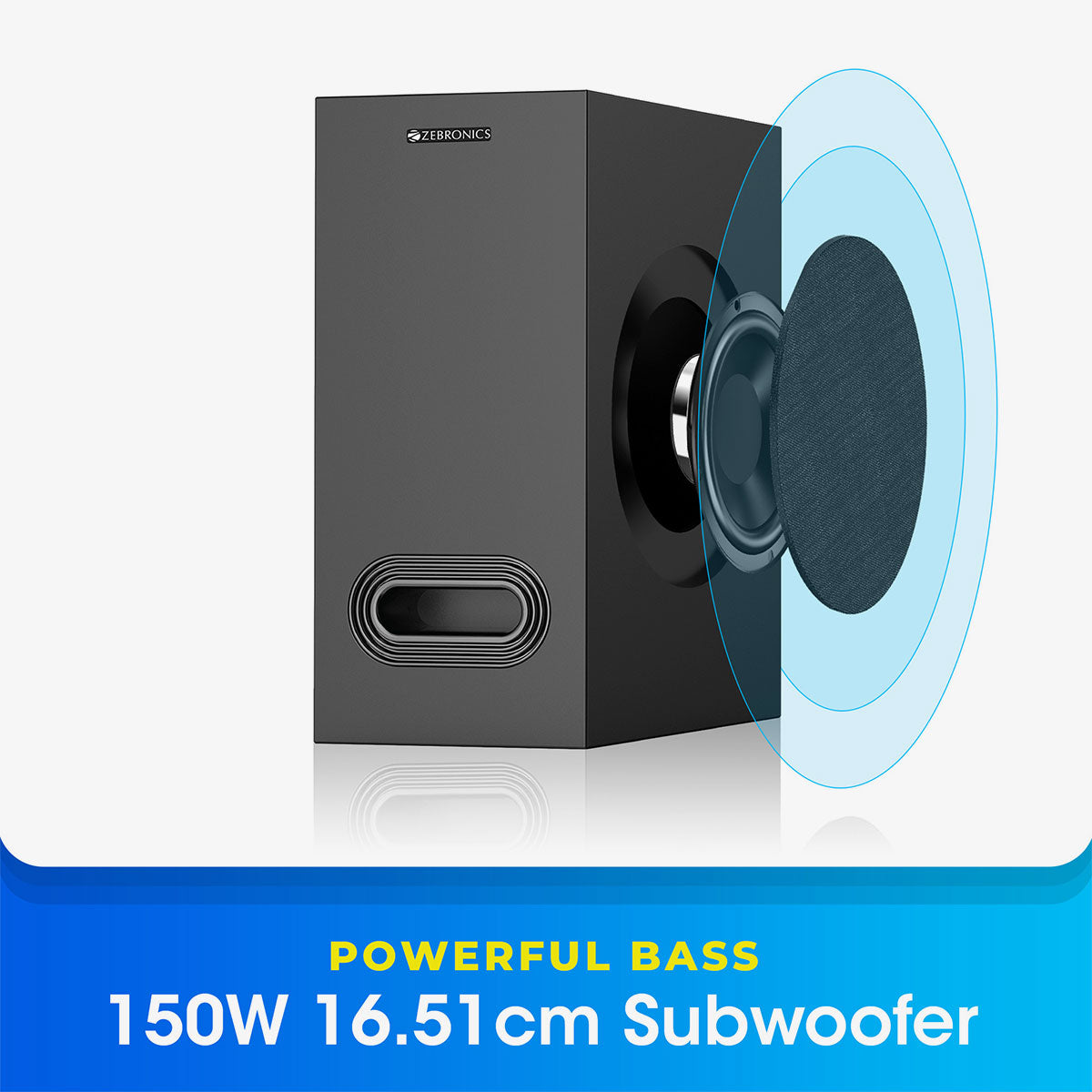 Zeb Juke bar 9750 Pro Dolby Atmos