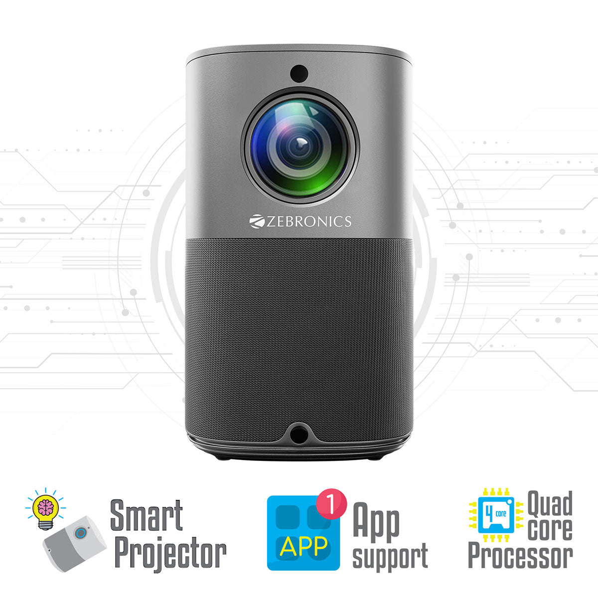 Zeb PixaPlay 18