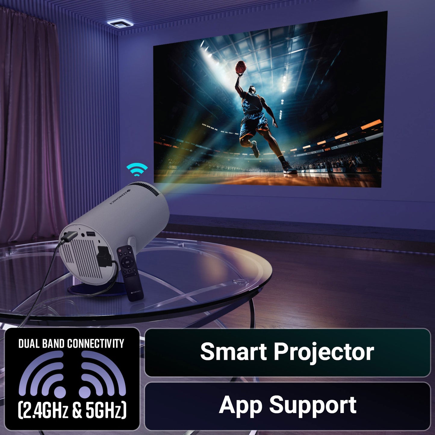 Zeb PixaPlay 73