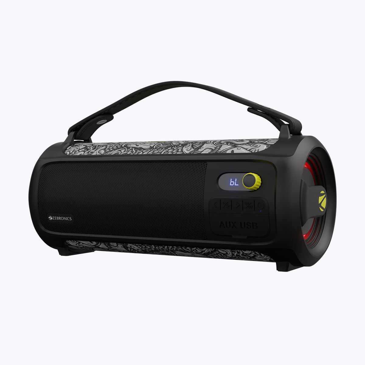 Zeb Rocket 500 (Santanu Edition)