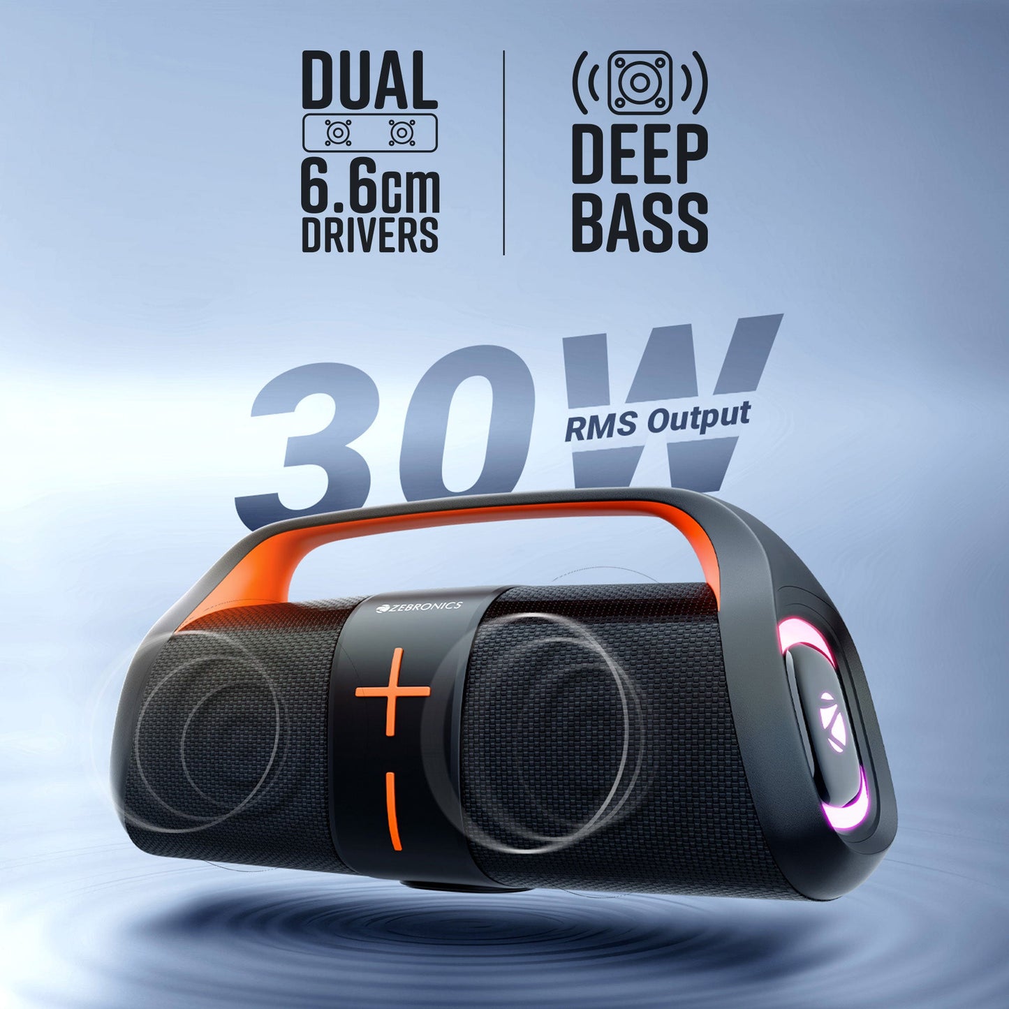Zeb Sound Feast 200
