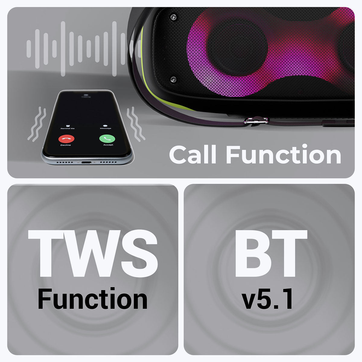 Zeb Sound Feast 700