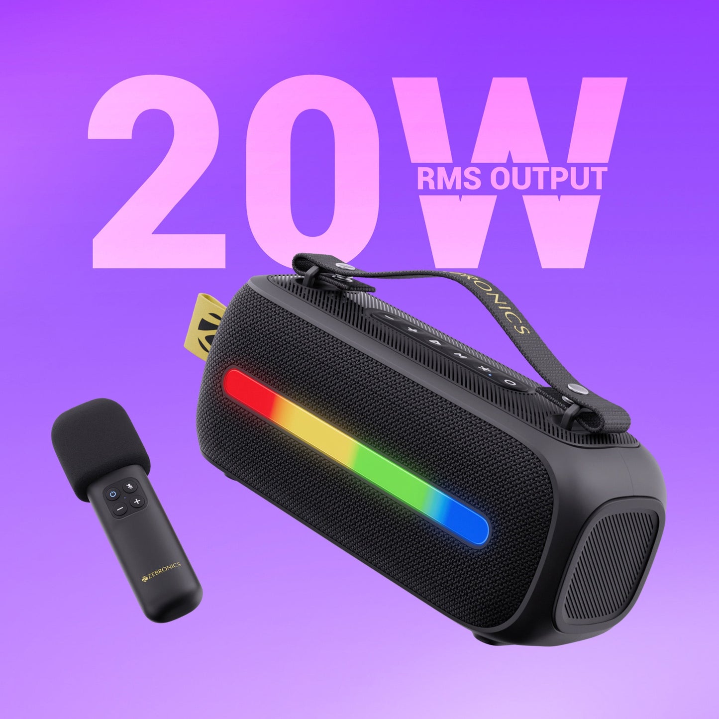 Zeb Sound Feast 80