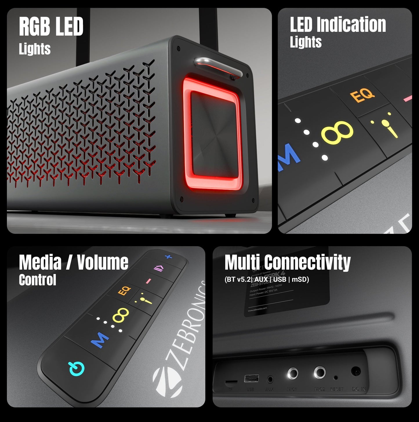 Zeb Studio R3