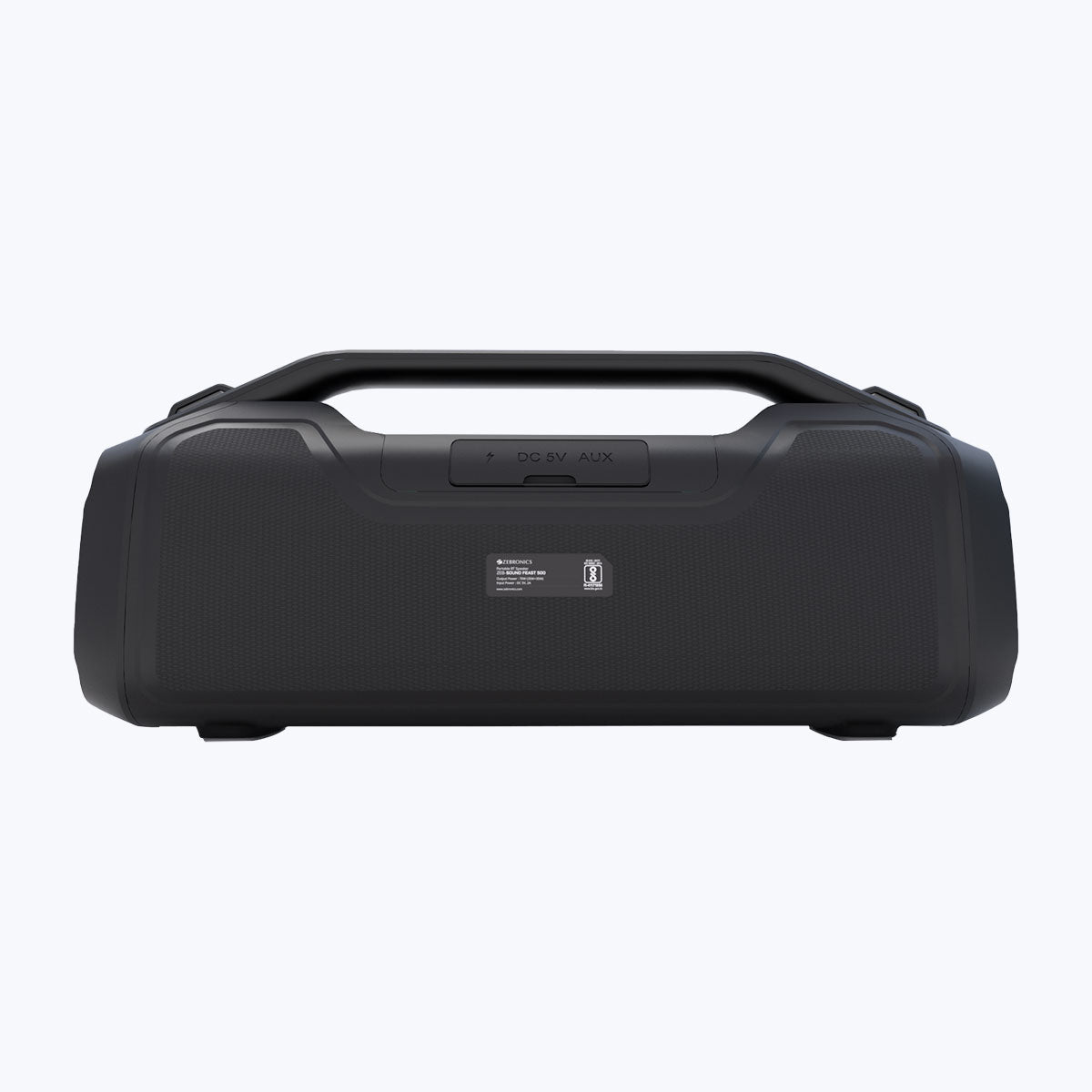 Zeb Sound Feast 500