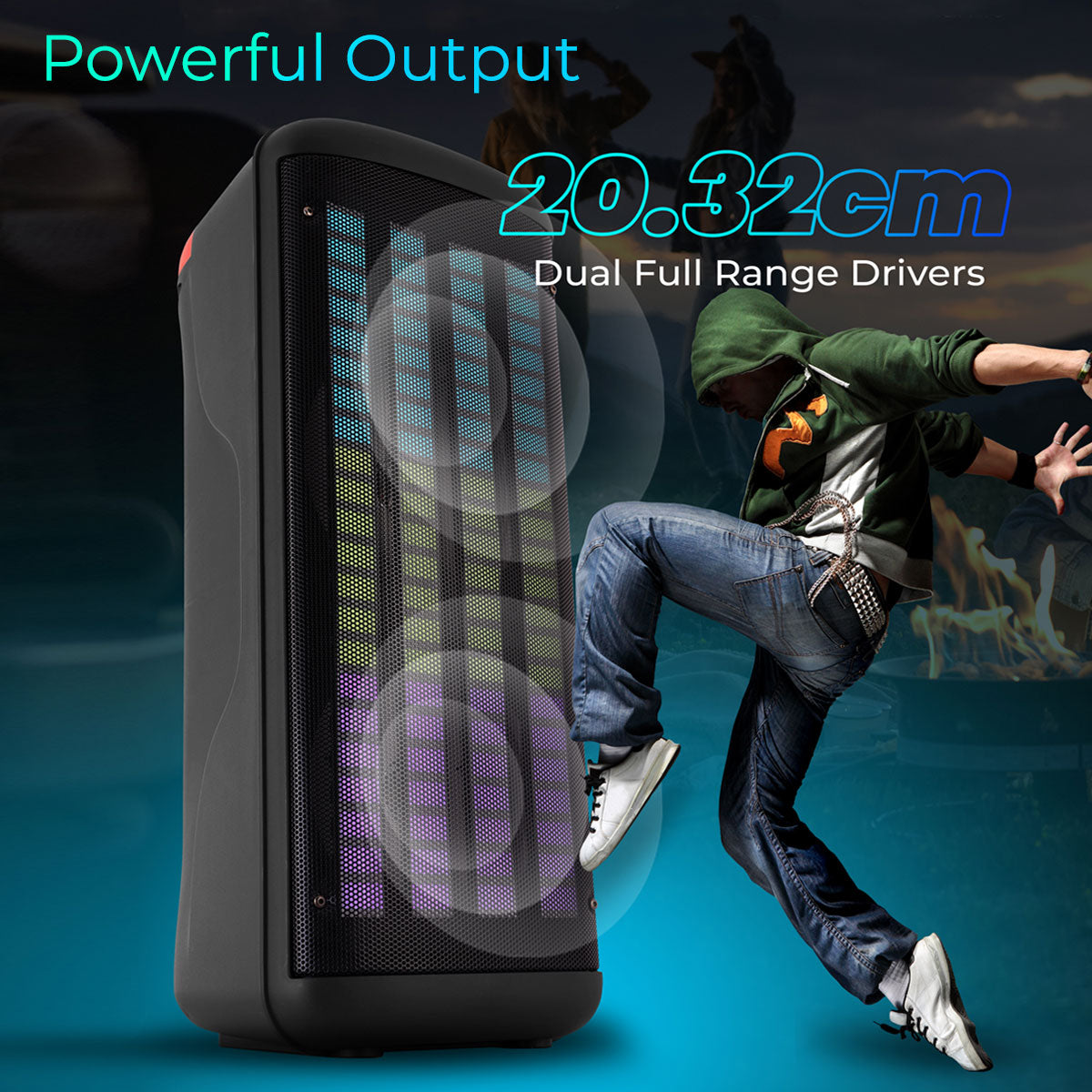 Zeb Thump 501