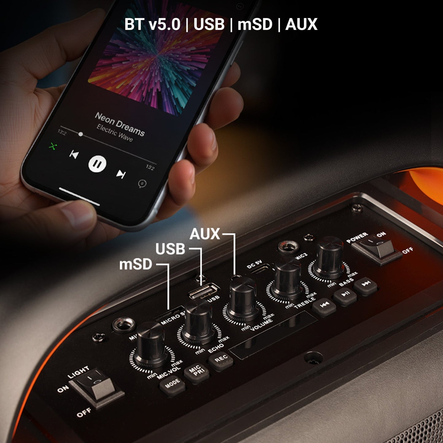 Zeb Vibe 200