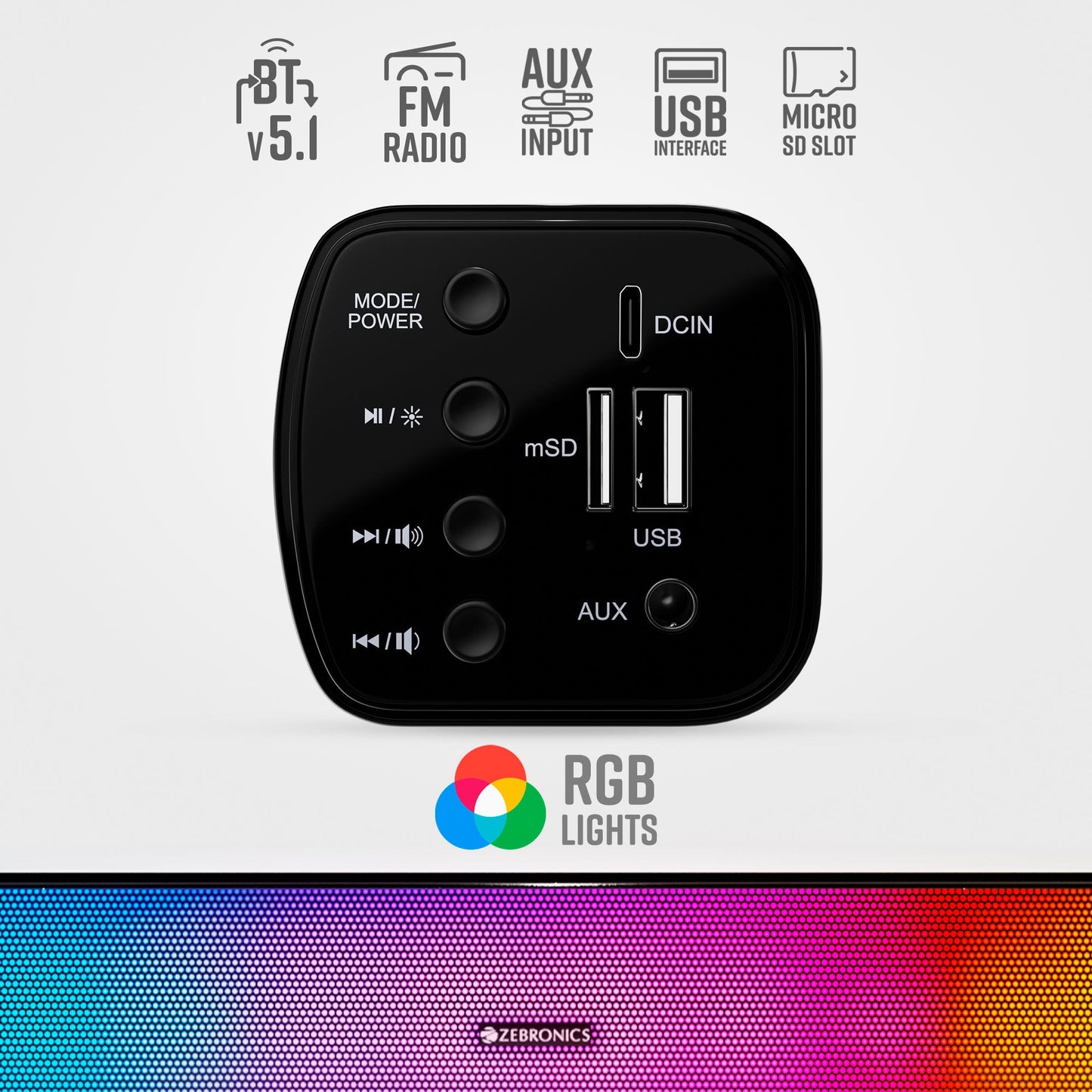 Zeb Vita Pro (RGB)