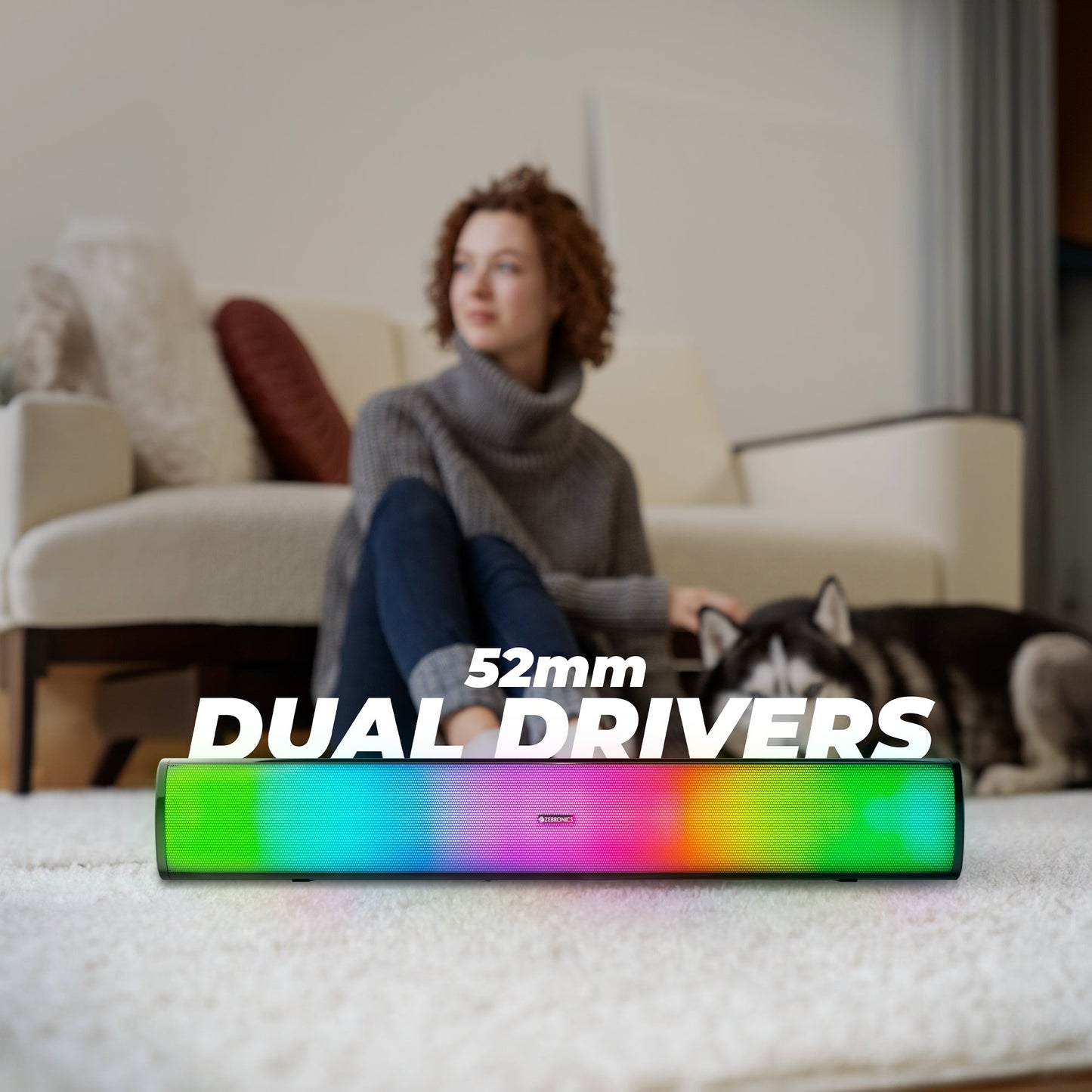 Zeb Vita Pro (RGB)