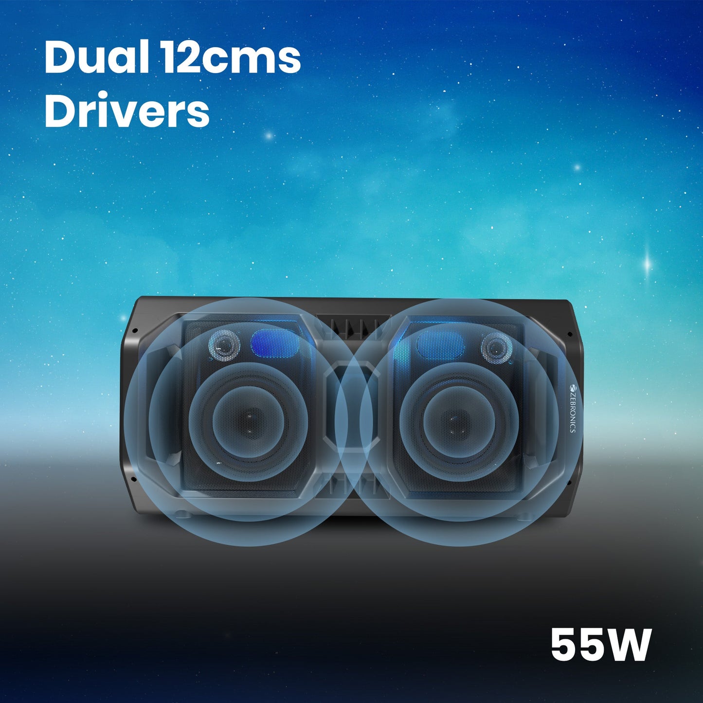 Zeb Space Deck Pro