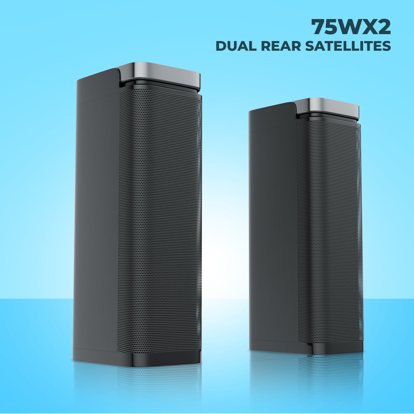 Zeb Juke Bar 9530WS Pro Dolby 5.1