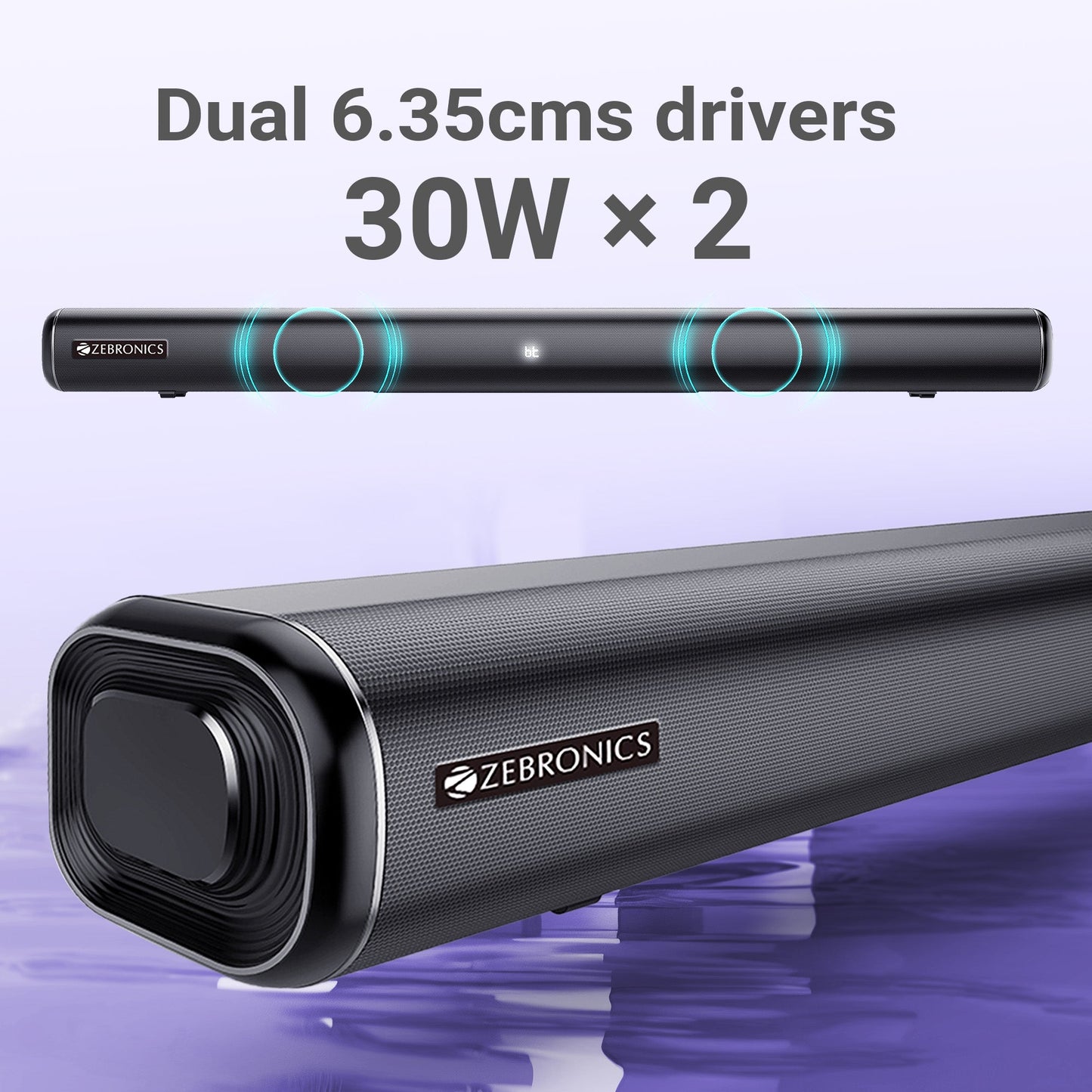 Zeb Juke Bar 4000