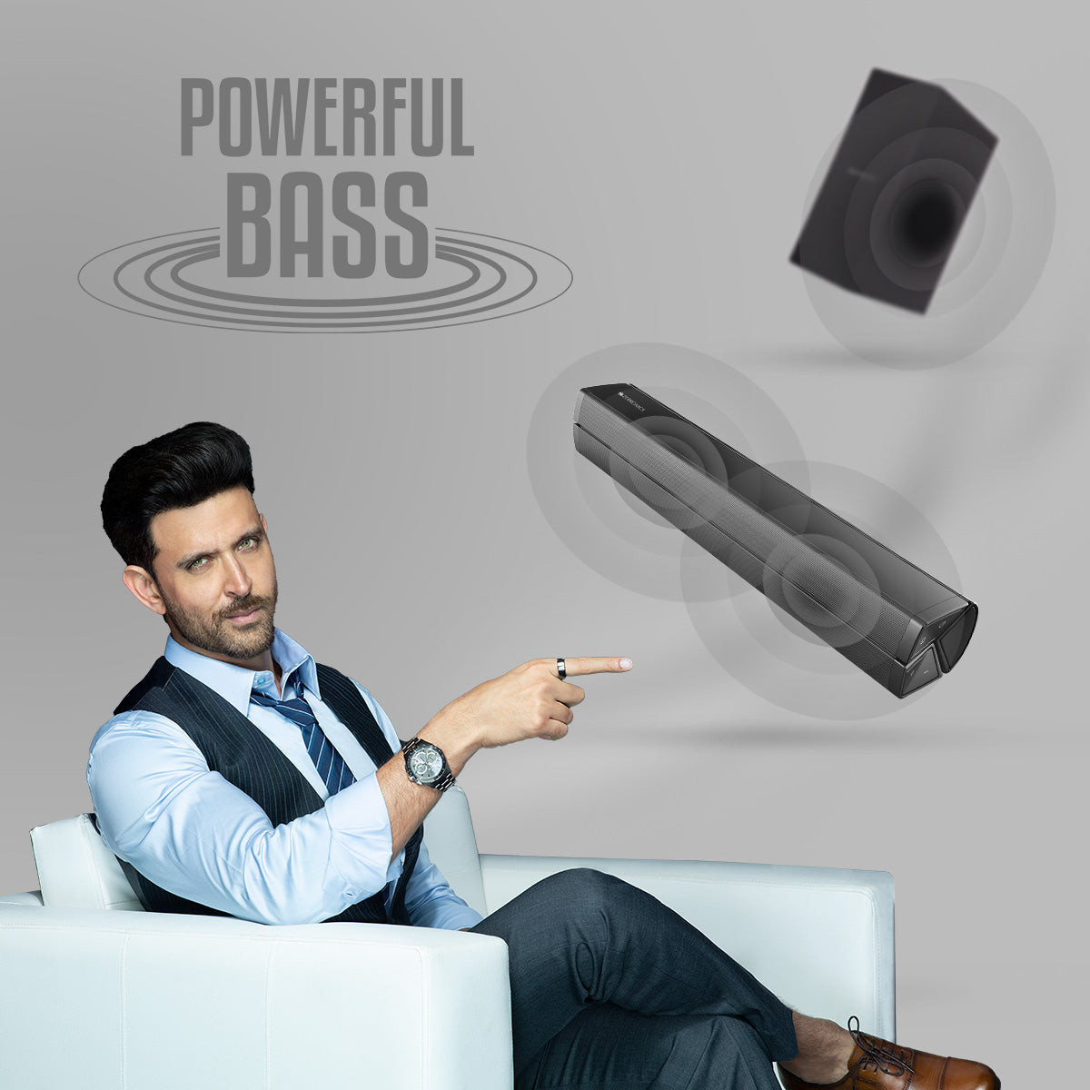 Zeb Juke bar 100A