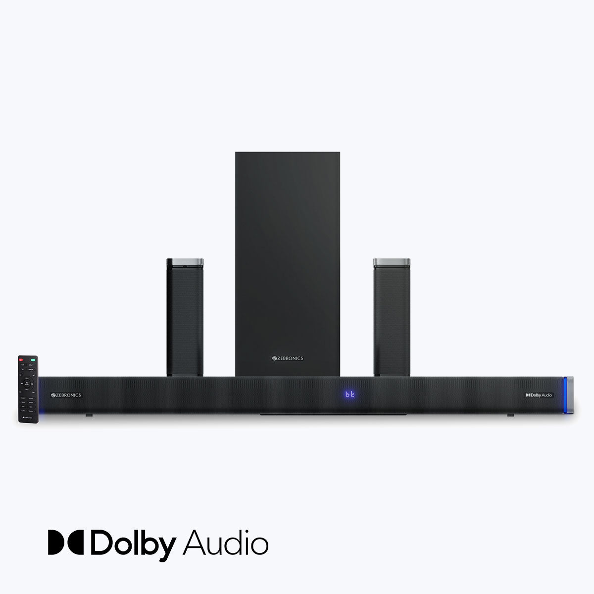 Zeb Juke Bar 9530WS Pro Dolby 5.1