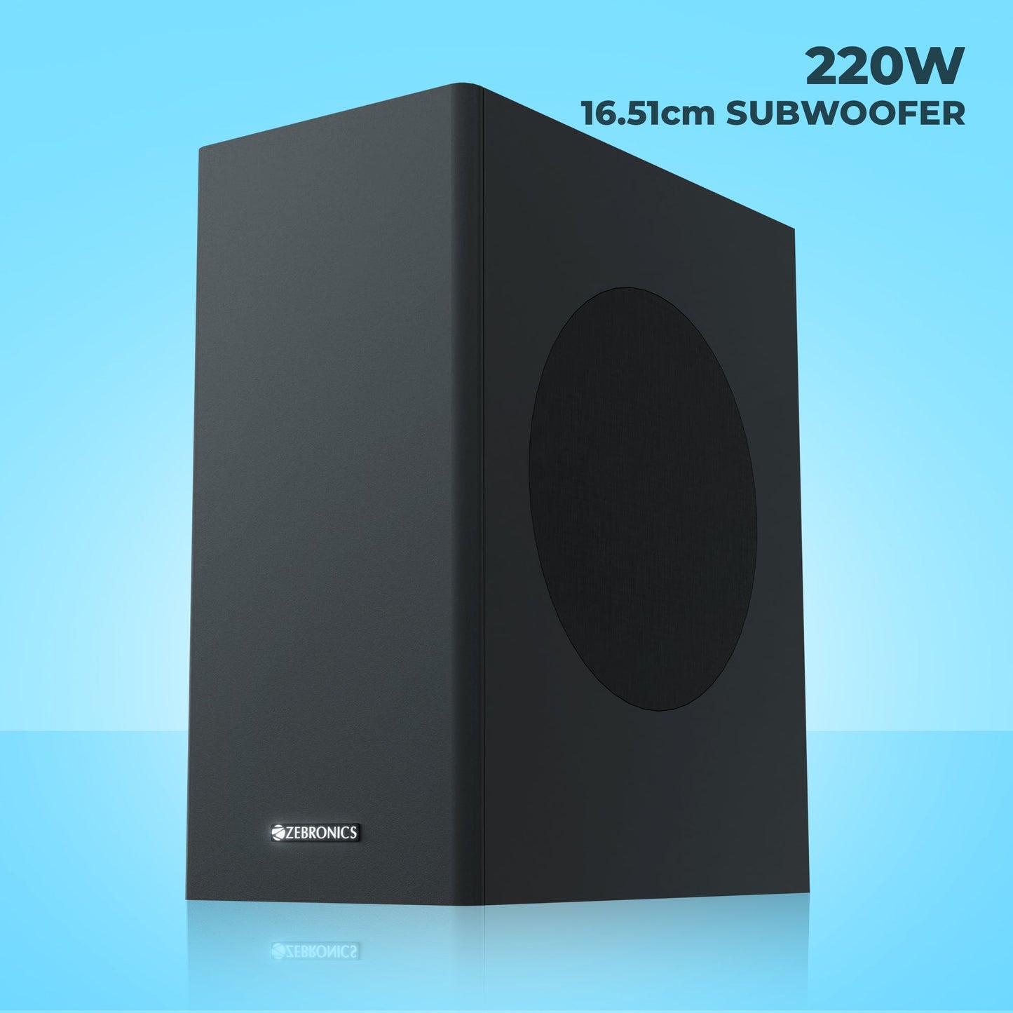 Zeb Juke Bar 9530WS Pro Dolby 5.1