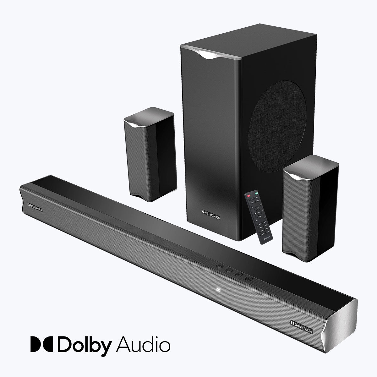 Zeb Juke Bar 9520 WS Pro Dolby 5.1
